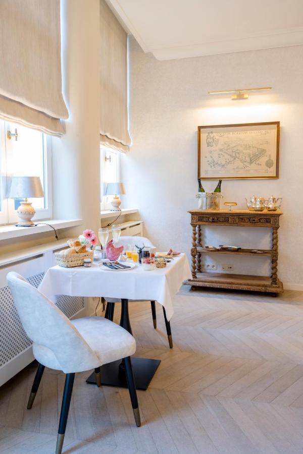 L'histoire De L'éclair Bed & Breakfast *