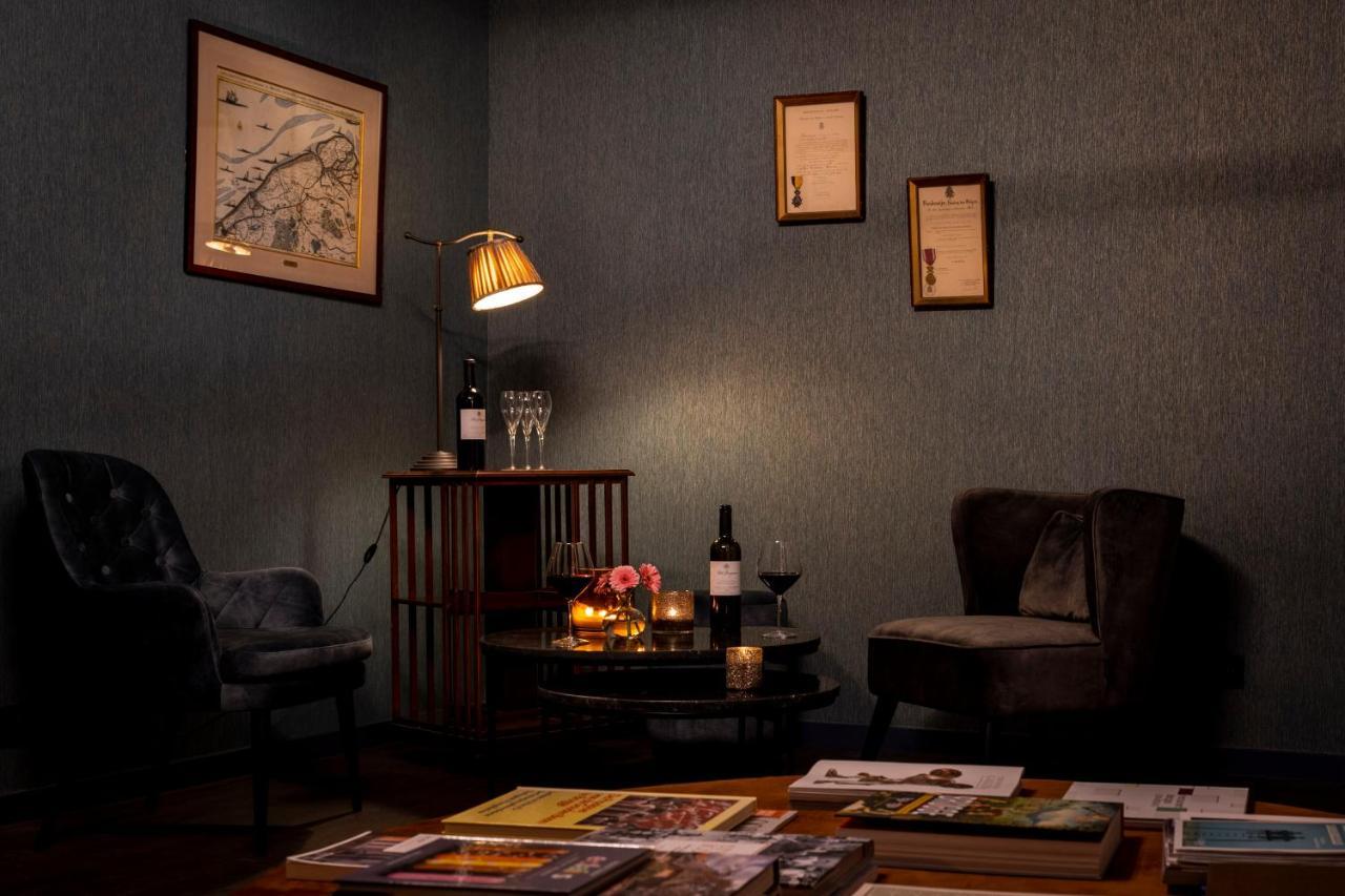 L'histoire De L'éclair Bed & Breakfast
