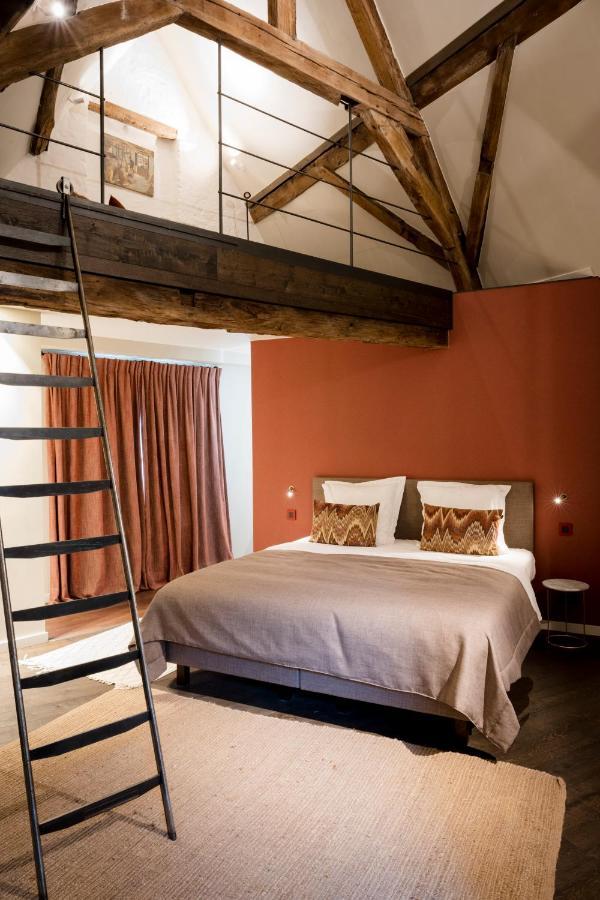 L'histoire De L'éclair Bed & Breakfast